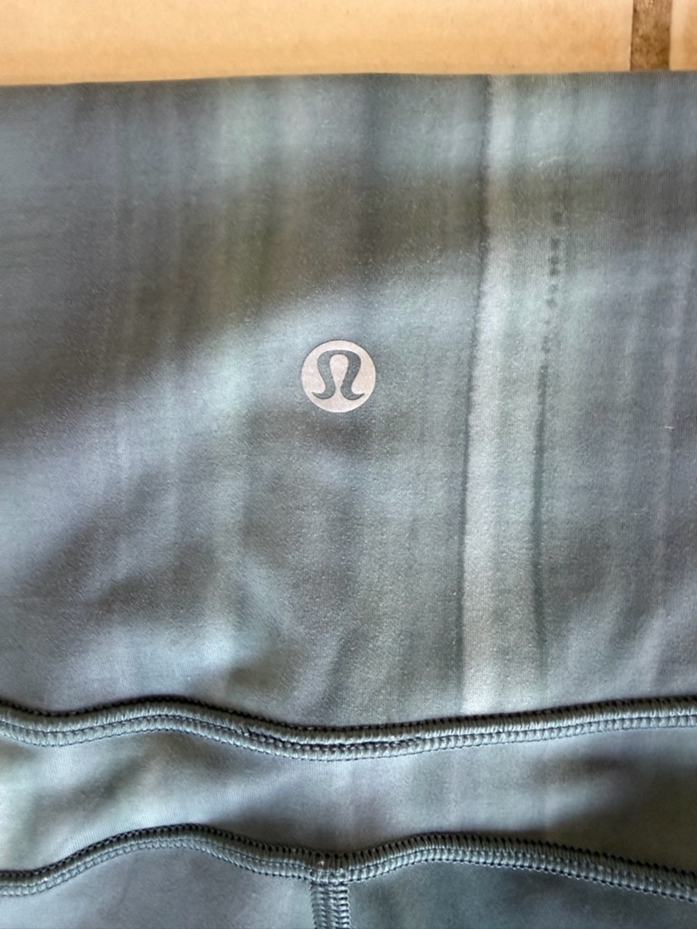 lululemon Sage Green High-Rise Leggings